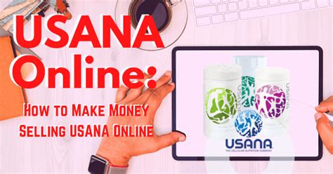 usana donations|USANA Online: How To Make Money Selling USANA Online.